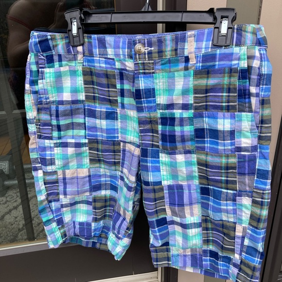 Ll Bean Madras Shorts | Poshmark